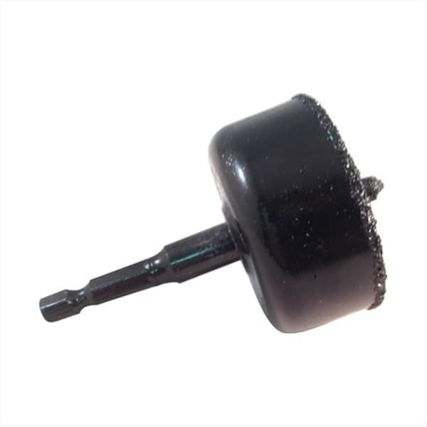 Disston Remgrit 1 In. Carbide Grit Arbored Hole Saw OGC16BL - main